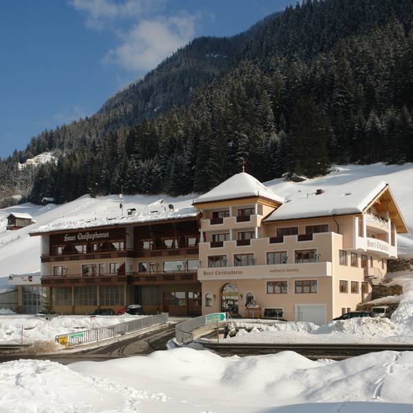 Christophorus Hotel, Kappl
