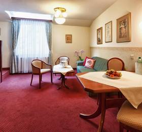Cordial Theaterhotel в Вене
