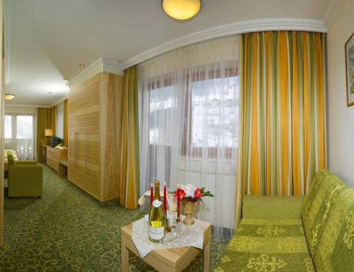 Der Fichtenhof 4* Австрия, Зальцбург