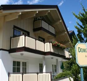 Domizil Zillertal Apt в Майрхофене