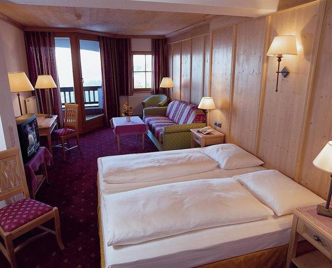 Ehrenbachhohe 4* Австрия, Тироль