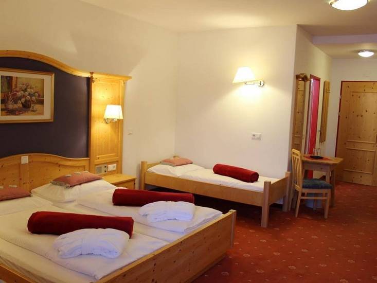 Familienhotel Berghof 4* Австрия, Каринтия