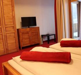 Familienhotel Berghof в Каринтии