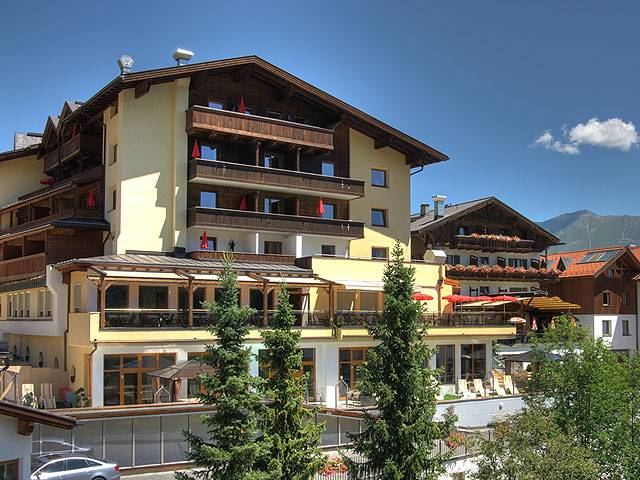 Familienhotel Furgler 4* Австрия, Серфаус