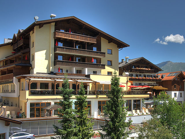 Familienhotel Furgler