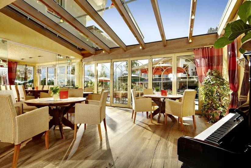 Familienhotel Seetal 4* Австрия, Кальтенбах