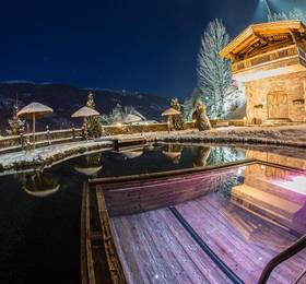 Familienhotel Seetal в Кальтенбахе