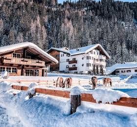 Туры в Ferienanlage Larchenhof в Австрии