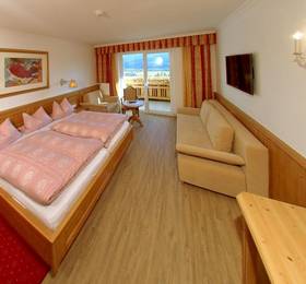 Отдых в Ferienhotel Glocknerhof - Австрия, Каринтия