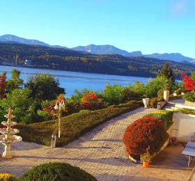 Ferienhotel Worthersee в Каринтии
