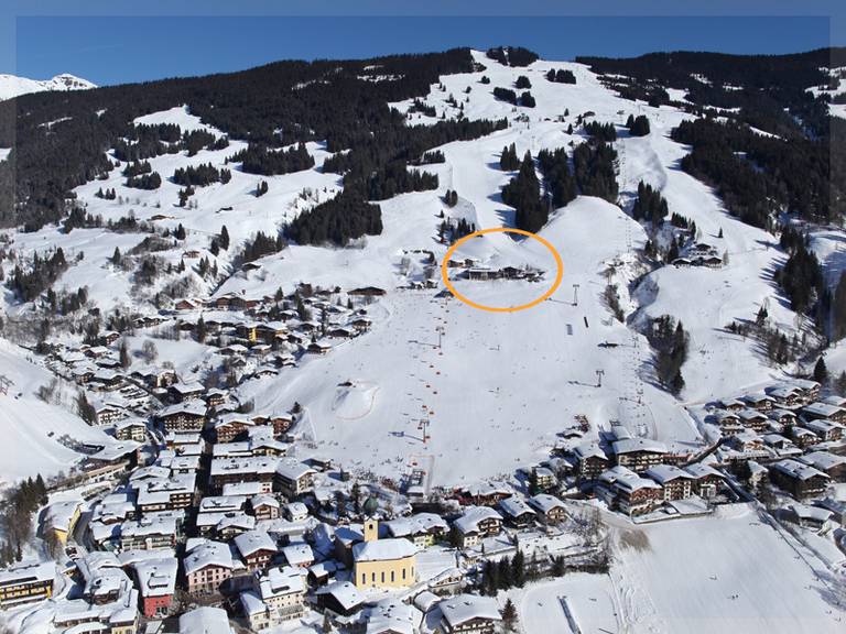 Gaestehaus Astergut (Saalbach-Hinterglemm)