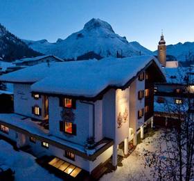 Отдых в Gaestehaus Lavendel - Австрия, Форарльберг