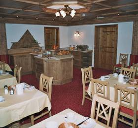 Туры в Garni Alpenhof в Австрии