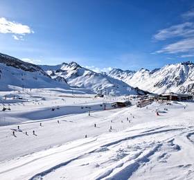 Hotel Garni Andreas в Ишгле