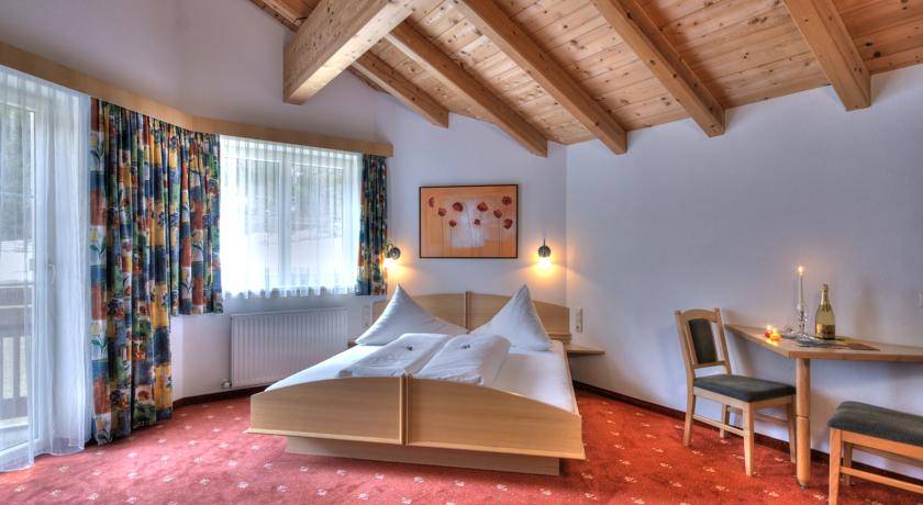 Garni Corinna 3* Австрия, Ишгль
