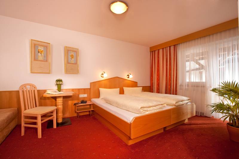Garni Ehrenreich 3* Австрия, Зельден