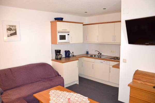Garni Foersterheim 3* Австрия, Ишгль