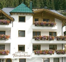 Туры в Garni Foersterheim в Австрии