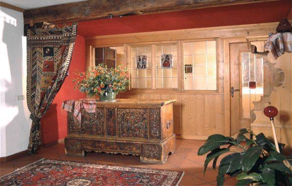 Haus Komperdell Garni 3* Австрия, Серфаус
