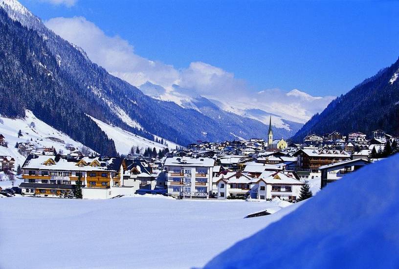Garni Passeier 3* Австрия, Тироль