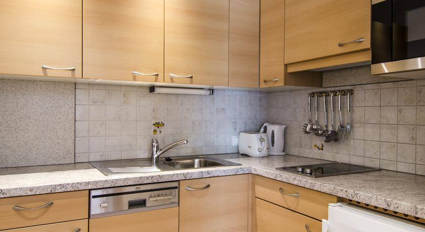 Apart Garni Siegele 3* Австрия, Тироль