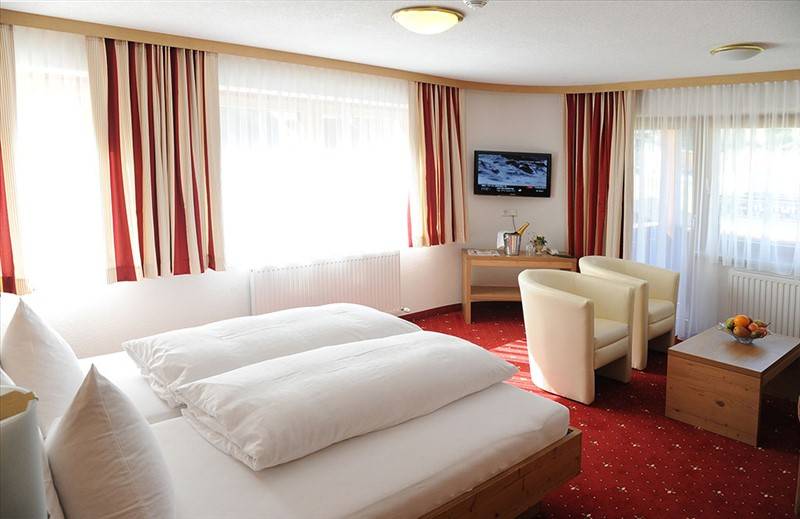 Hotel-Garni Zangerl 3* Австрия, Ишгль