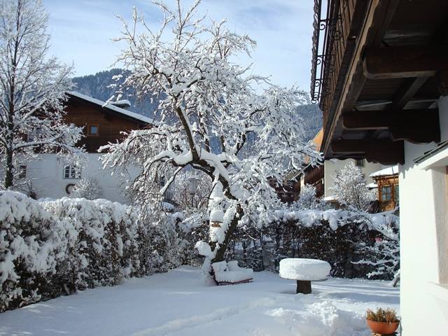 Gastehaus Maria Hilde 3* Австрия, Тироль