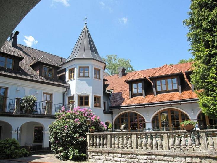 Gasthof Hoelle 4* Австрия, Зальцбург