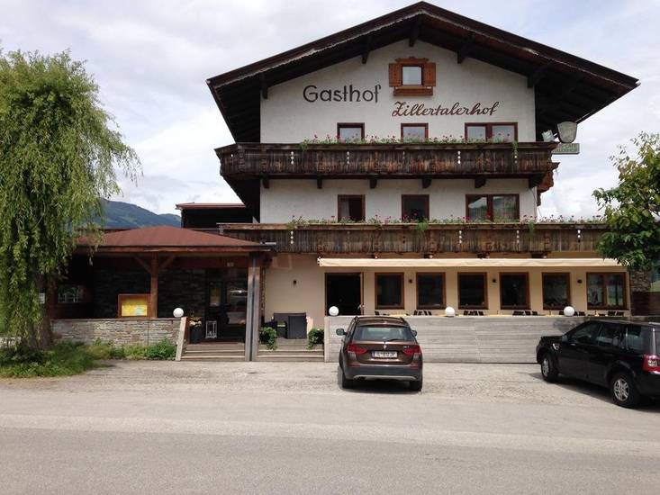 Gasthof-Hotel Reselenhof 3* Австрия, Тироль