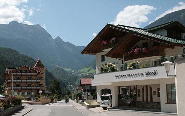 Garni Glueck Auf 3* Австрия, Майрхофен