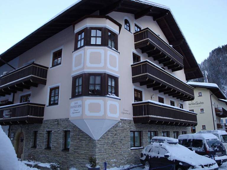 Appartementhaus Hannes & Johanna Spiss