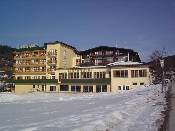 Harmoniehotel Harfenwirt