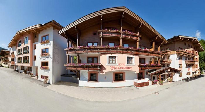 Hasenauer 4* Австрия, Хинтерглемм