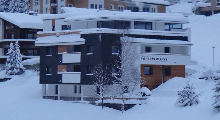 Haus Birkheim