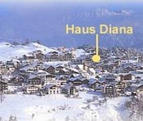 Haus Diana  Apt в Серфаус