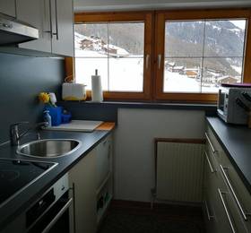 Haus Edmund Apt в Тироле