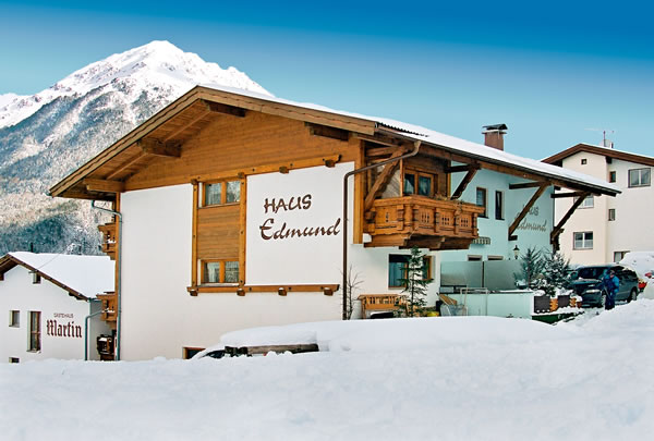 Haus Edmund Apt
