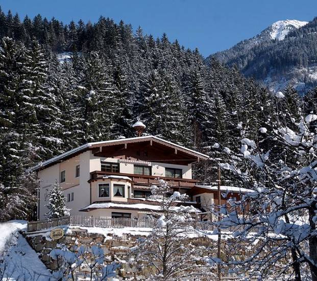 Haus Fernblick 4* Австрия, Майрхофен
