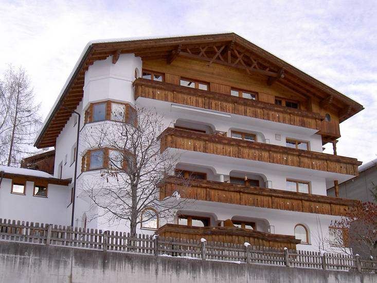 Haus Gretl 2* Австрия, Тироль