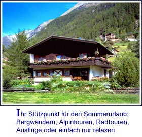 Haus Innsbruck