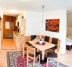 Haus Kostner Apt в Майрхофене