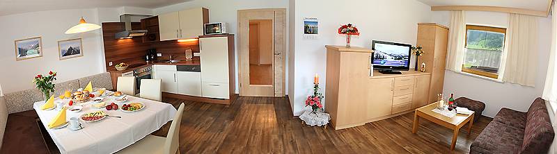 Haus Kroell Apt Австрия, Майрхофен