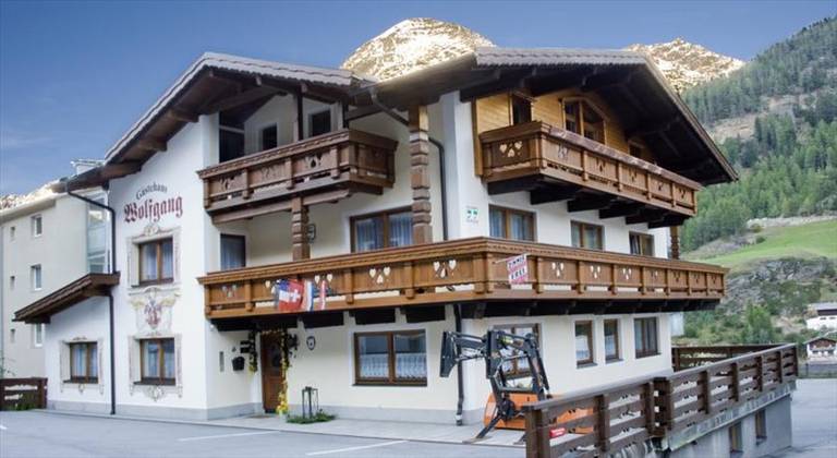 Gaestehaus Laerchenpark