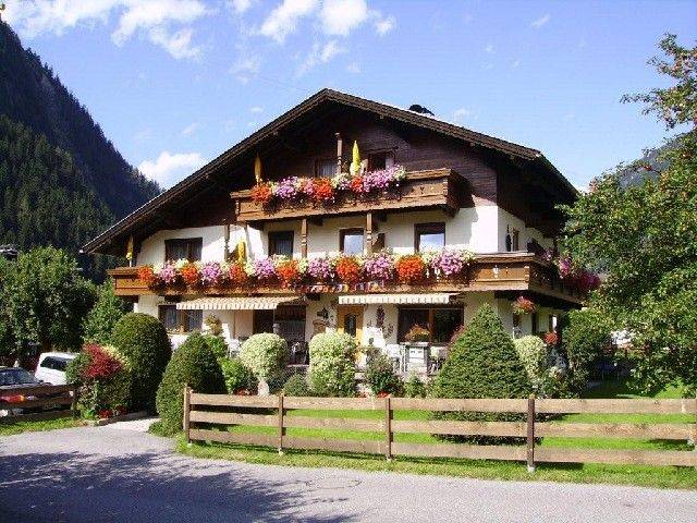 Haus Martinus Apt Австрия, Майрхофен