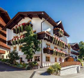Haus Oberacher в Тироле