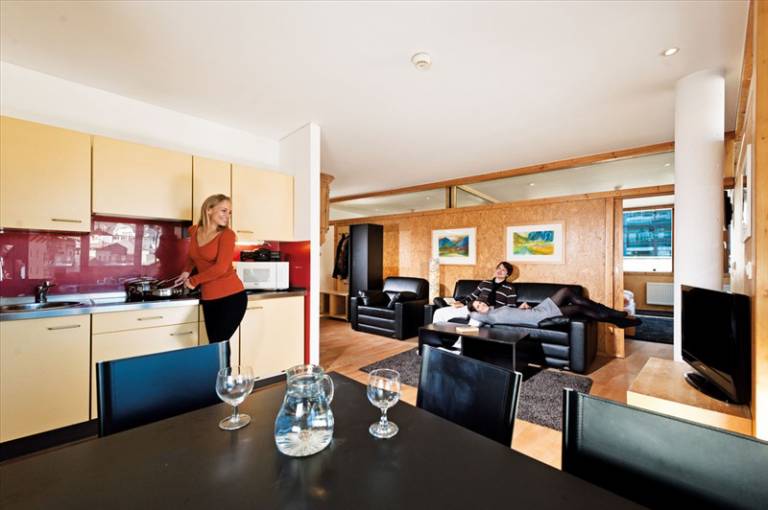 Haus Adler  Apt