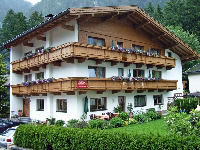 Gastehaus Hochmuth