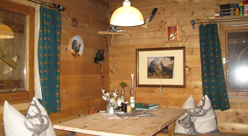 Hotel Garni Almhof 3* Австрия, Майрхофен