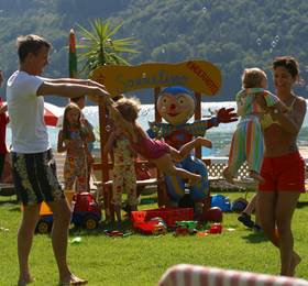 Kinderhotel Sonnelino в Каринтии