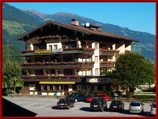 Alpenhof Kristall 3* Австрия, Майрхофен